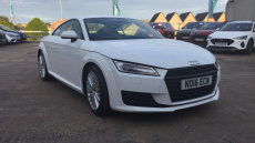 Audi TT 1.8T FSI Sport 2dr Petrol Coupe
